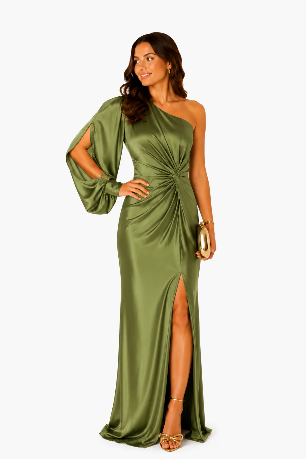 Samira| Vestido largo