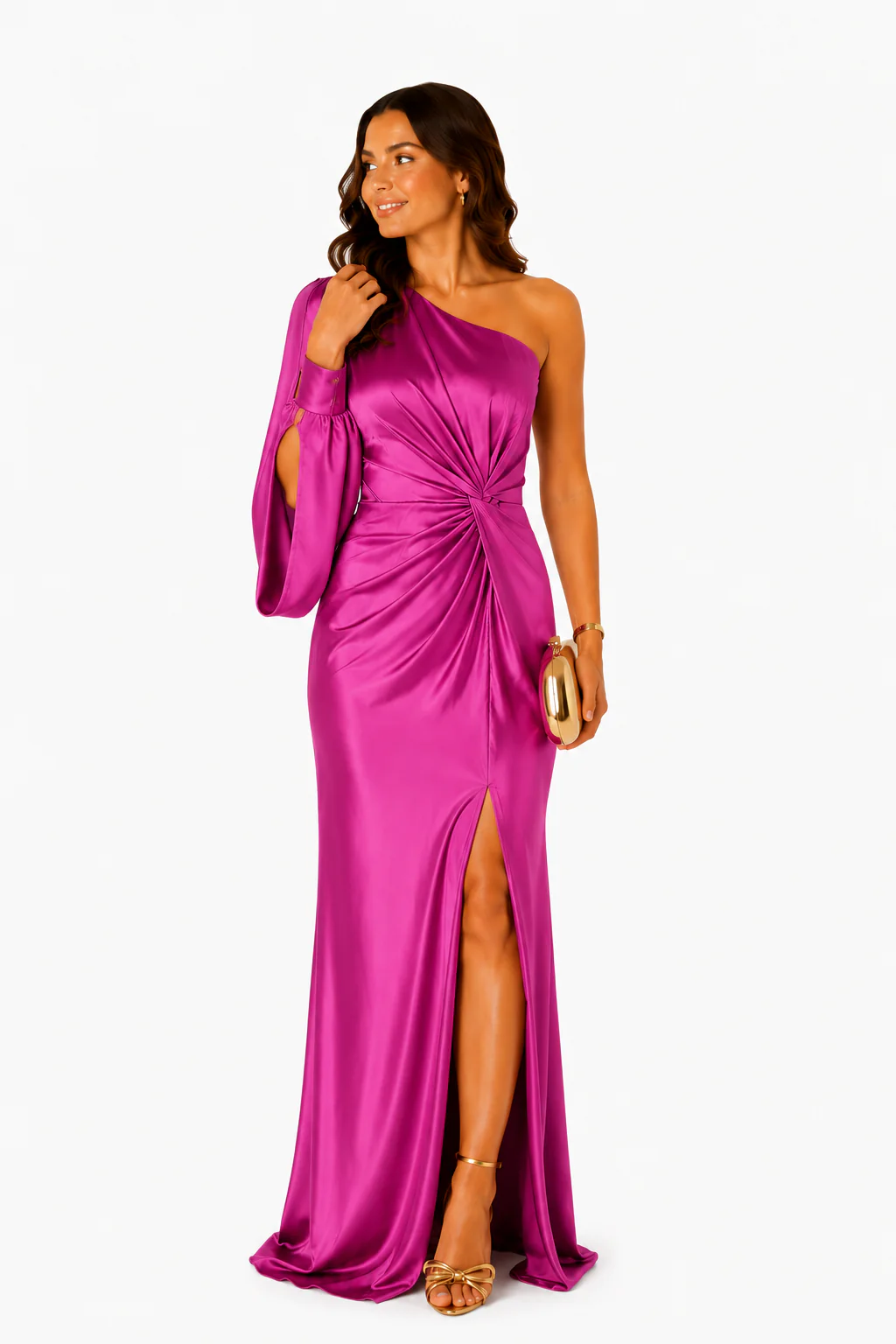 Samira| Vestido largo
