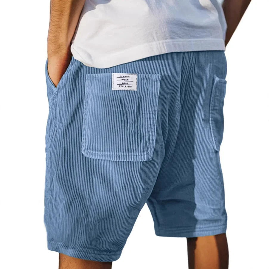 Short de Terciopelo Elegante
