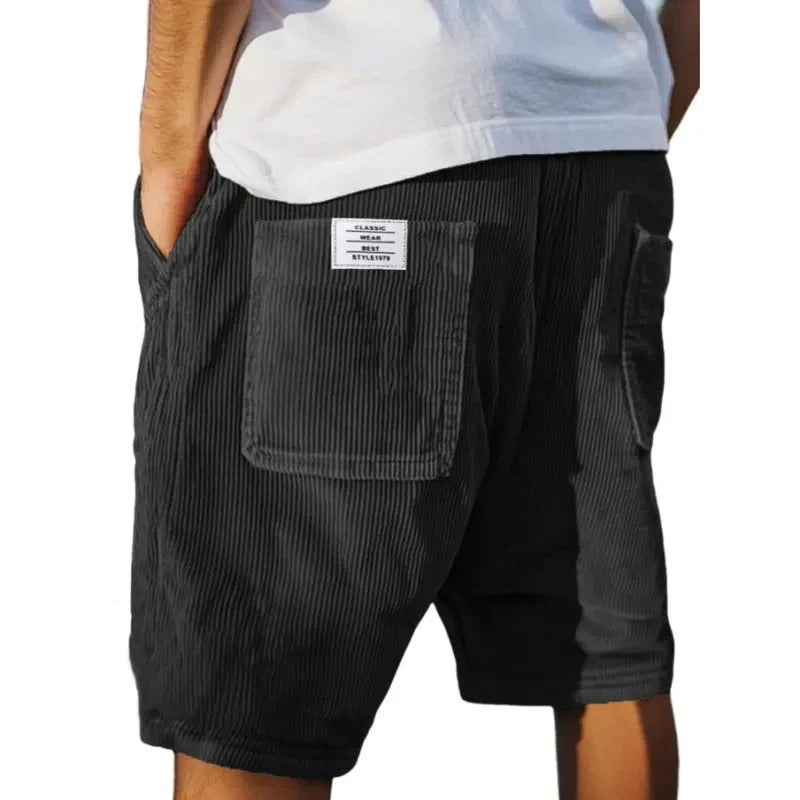 Short de Terciopelo Elegante