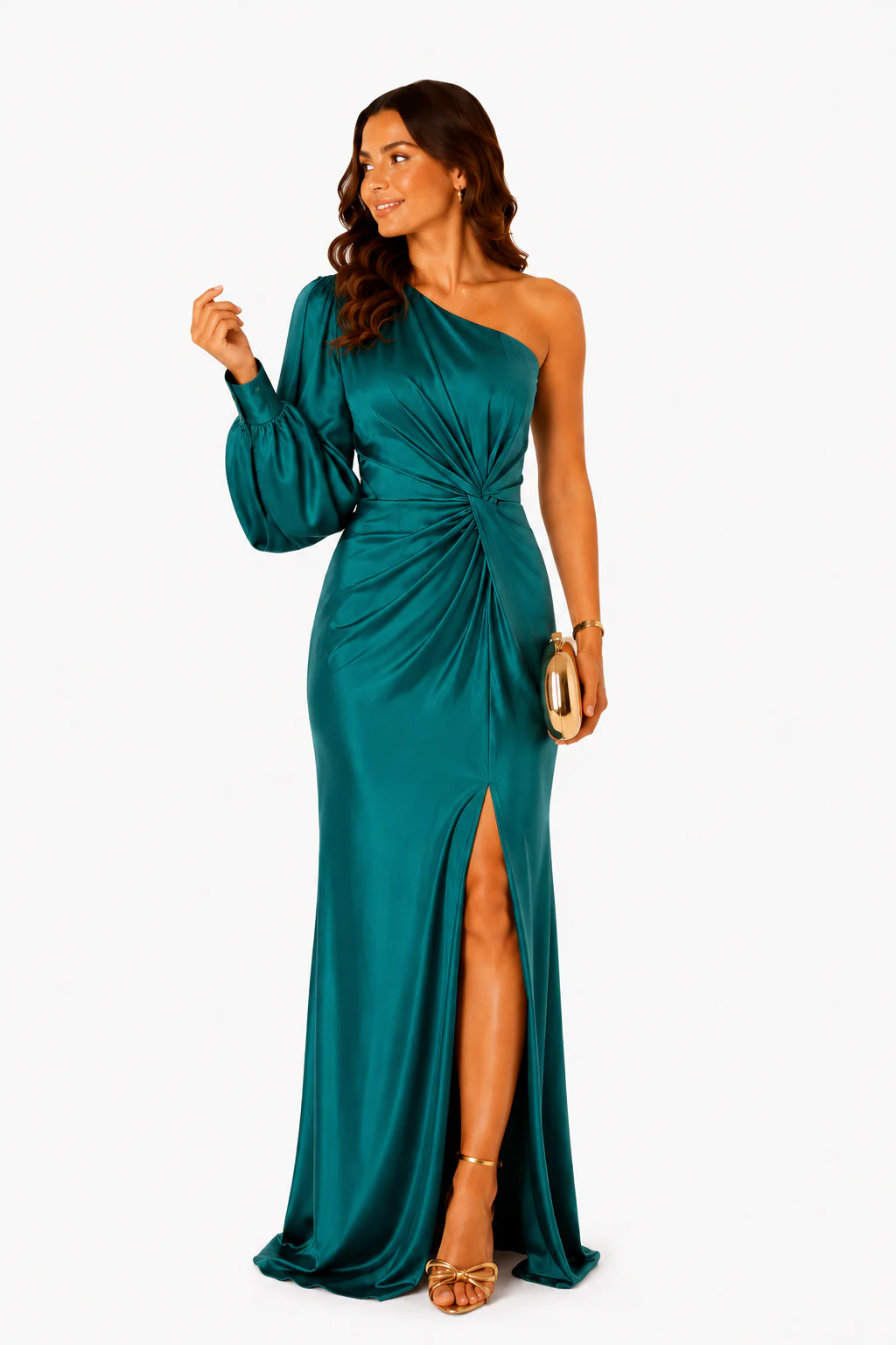 Samira| Vestido largo