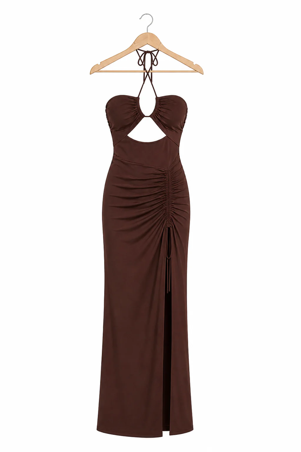 LUNA GLAM NOIR · Vestido elegante