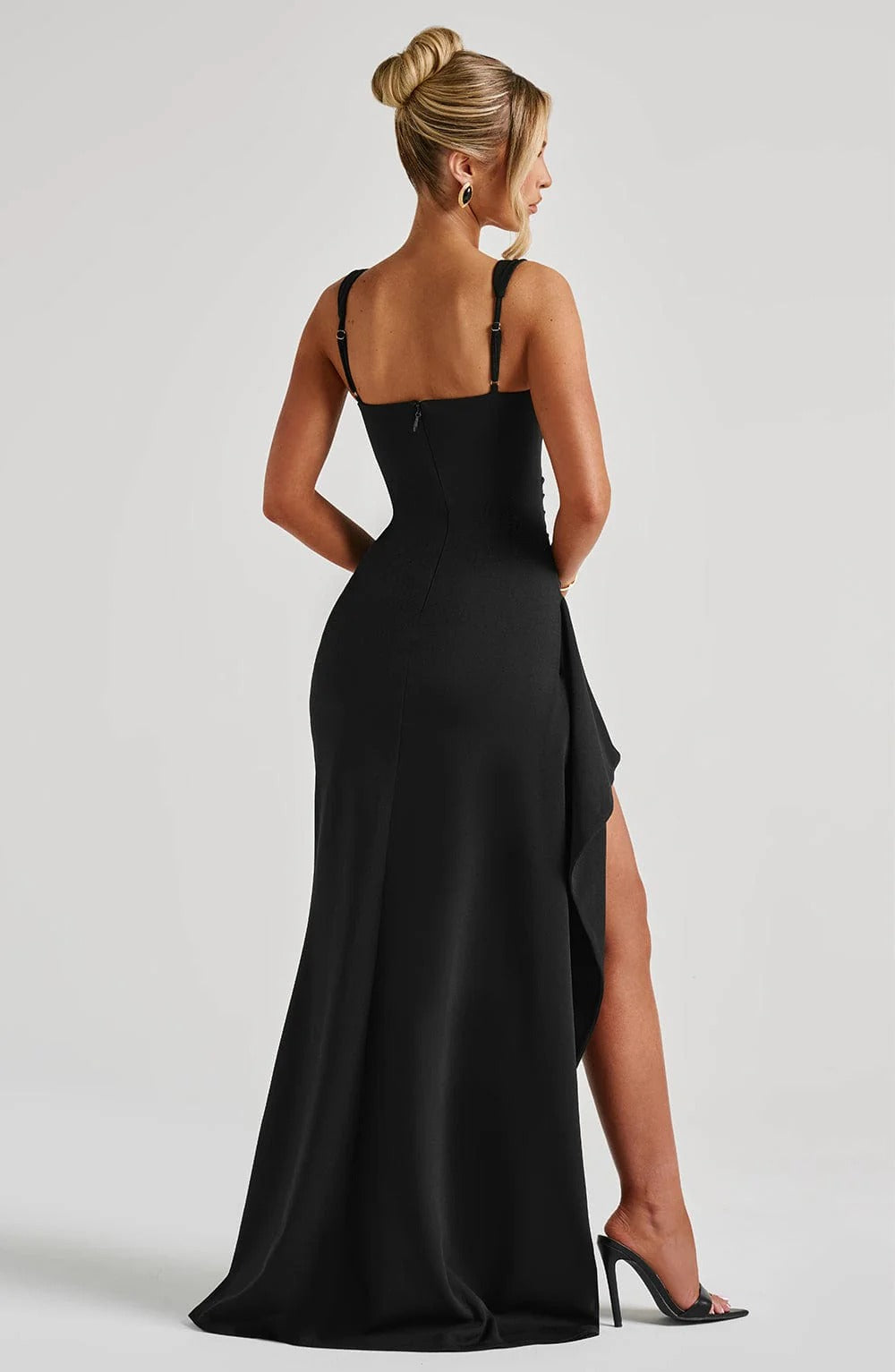 Vestido largo Katana