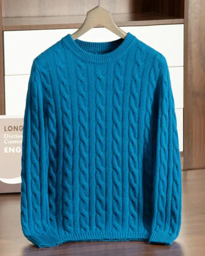 Pedro-Jersey estampado St. Barts