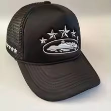 Gorra Bordada – Estilo Urbano Unisex