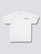 Camiseta con estampado de olas de Hokkaido