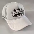 Gorra Bordada – Estilo Urbano Unisex
