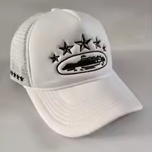 Gorra Bordada – Estilo Urbano Unisex