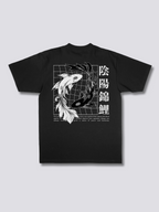 Camiseta Ying Yang Koi