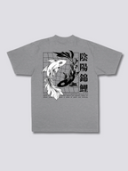 Camiseta Ying Yang Koi
