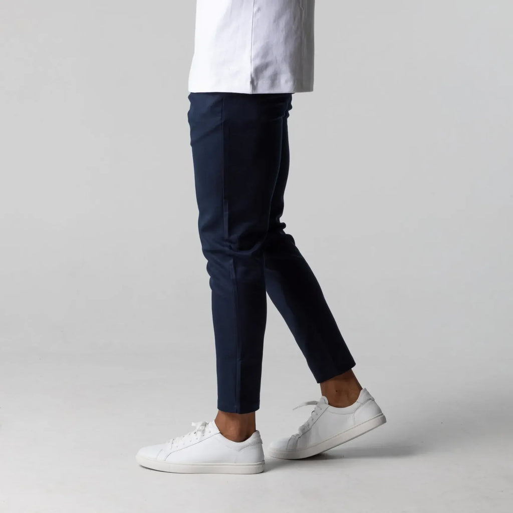 Chino Elástico Premium
