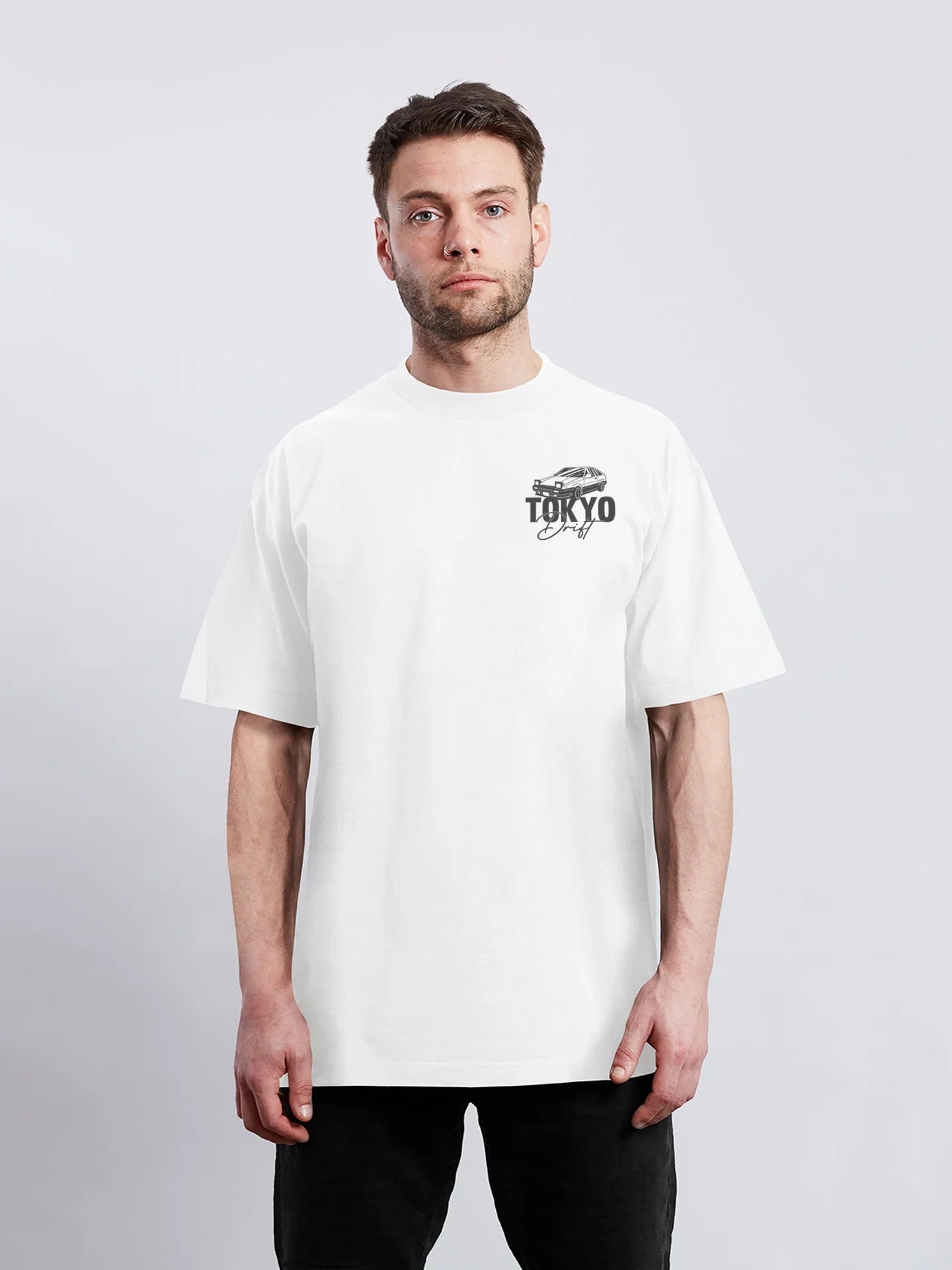 Camiseta de Tokyo Drift