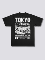 Camiseta de Tokyo Drift