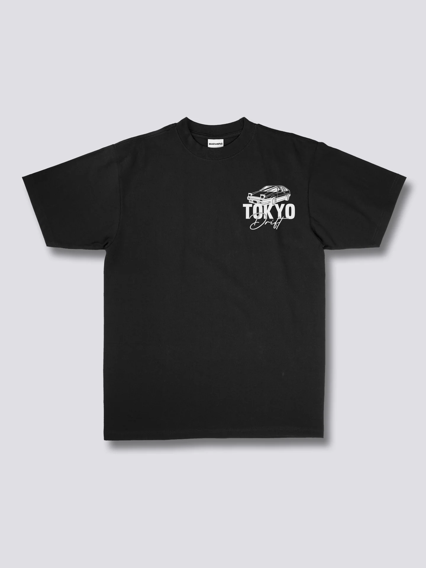 Camiseta de Tokyo Drift