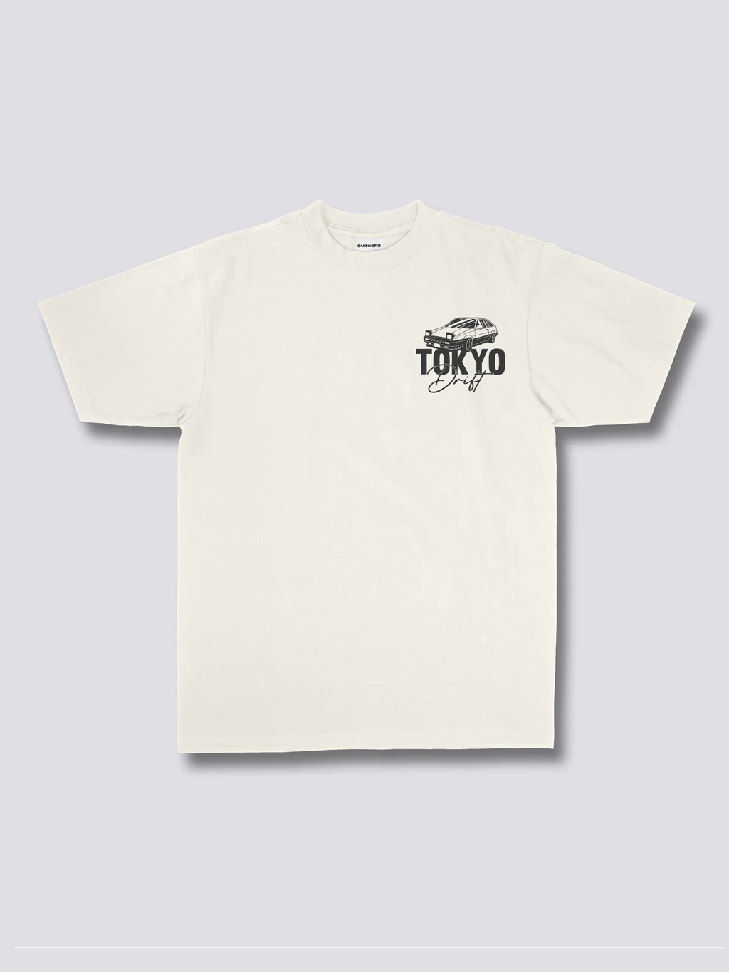 Camiseta de Tokyo Drift