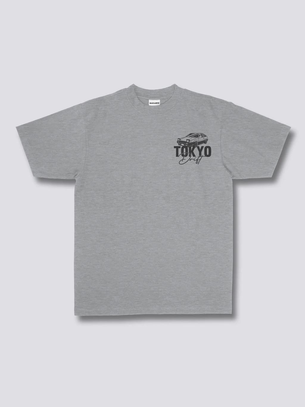 Camiseta de Tokyo Drift