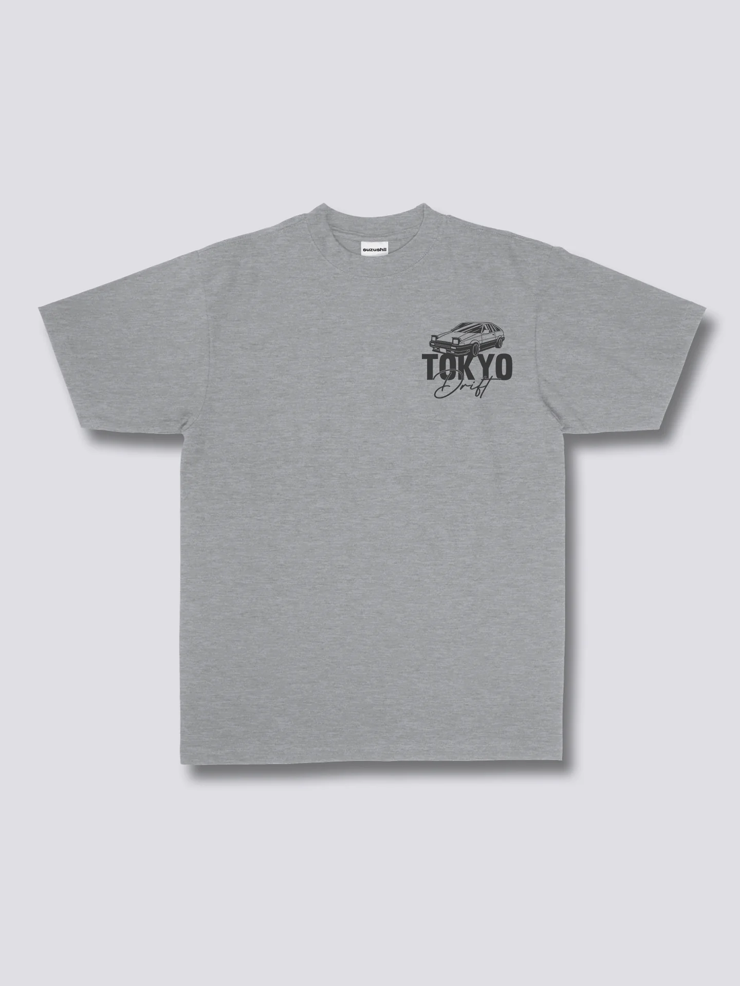 Camiseta de Tokyo Drift