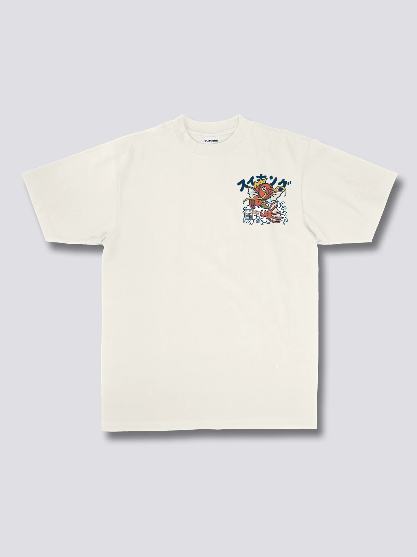 Camiseta Koi King
