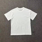 Camiseta blanca con logo