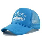 Gorra Bordada – Estilo Urbano Unisex
