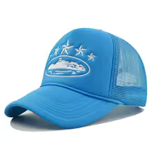 Gorra Bordada – Estilo Urbano Unisex