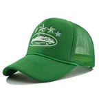 Gorra Bordada – Estilo Urbano Unisex