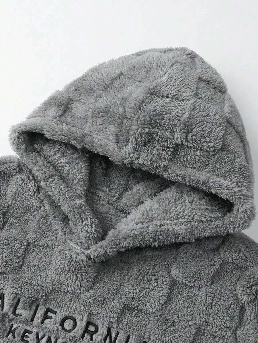 Carlos-Sudadera california keynote