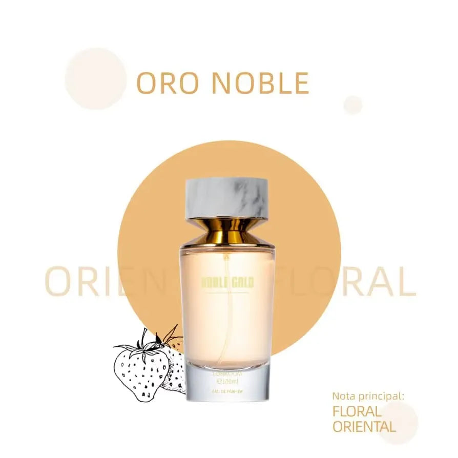 Noble – Eau de Parfum