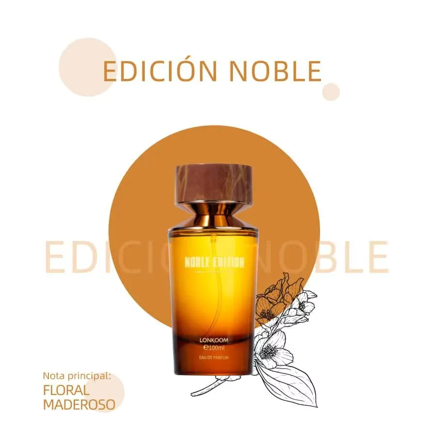 Noble – Eau de Parfum