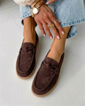 Mocasín marrón Celine