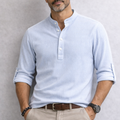 JUAN-Camisa Henley Hudson