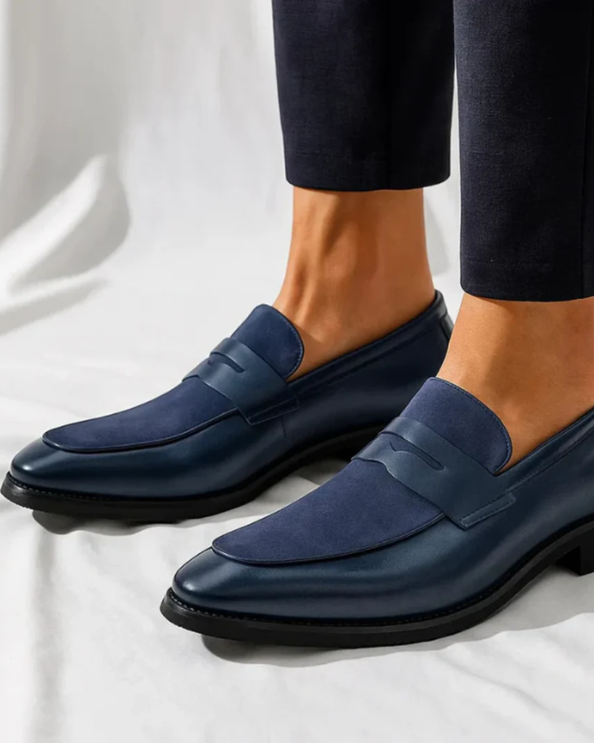 TON|Mocasines italianos Marco