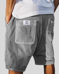 Short de Terciopelo Elegante