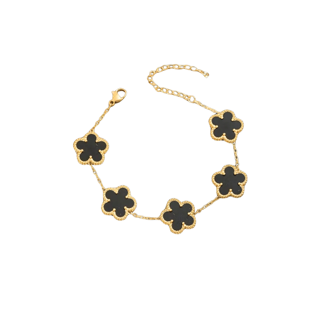 Pulsera de pentahojas