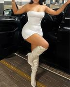 Minivestidos de noche para mujer
