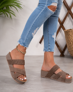 Paloma | Sandalias Ortopédicas Mujer Con Estilo